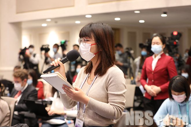 国家统计局新闻发言人就2021年10月份国民经济运行情况答记者问(图3)